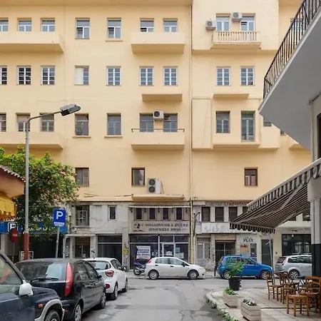 Caravanserai Studio 7 Θεσσαλονίκη